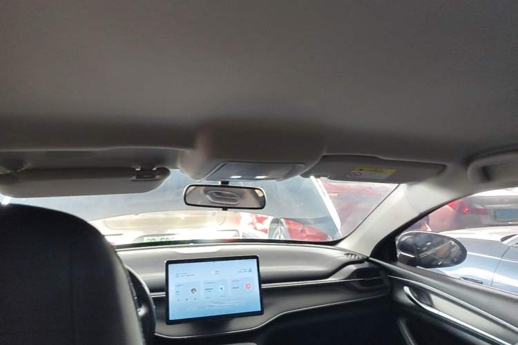 Used BYD Destroyer 05 2024 HONOR Edition DM-i 55KM Luxury Model Headliner