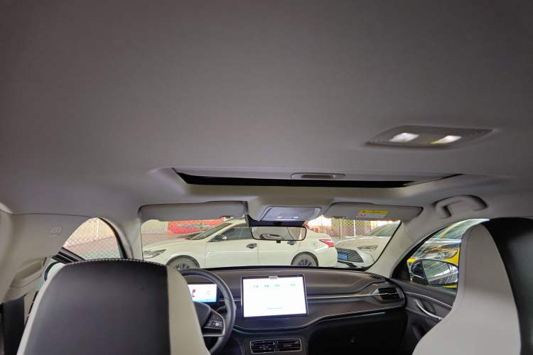Used BYD Destroyer 05 2024 HONOR Edition DM-i 120KM Flagship Model Headliner