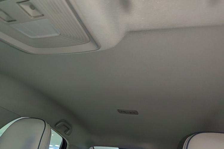 Used BYD Destroyer 05 2024 HONOR Edition DM-i 55KM Luxury Model Headliner