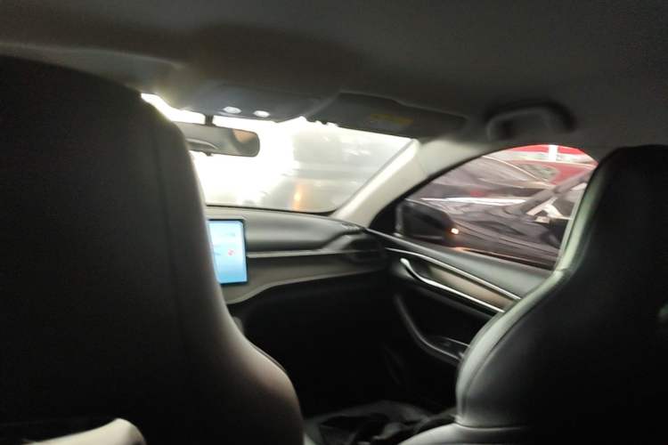Used BYD Destroyer 05 2024 HONOR Edition DM-i 55KM Luxury Model Headliner