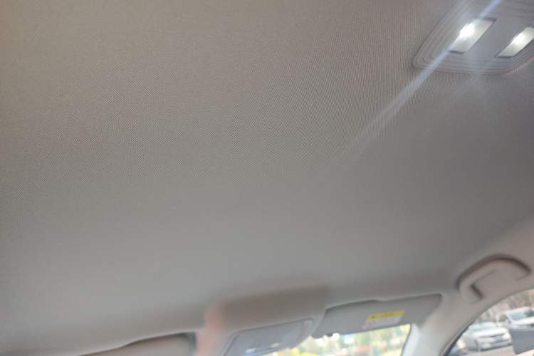 Used BYD Destroyer 05 2024 HONOR Edition DM-i 55KM Luxury Model Headliner