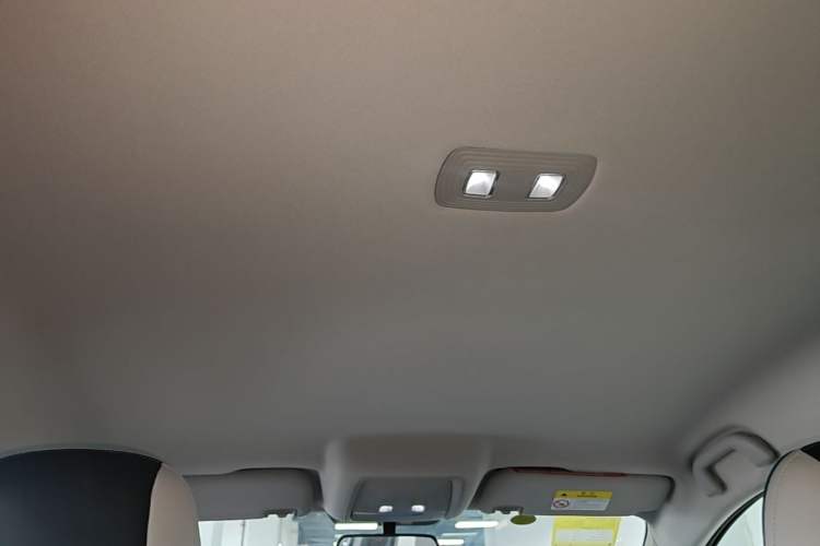 Used BYD Destroyer 05 2024 HONOR Edition DM-i 55KM Luxury Model Headliner