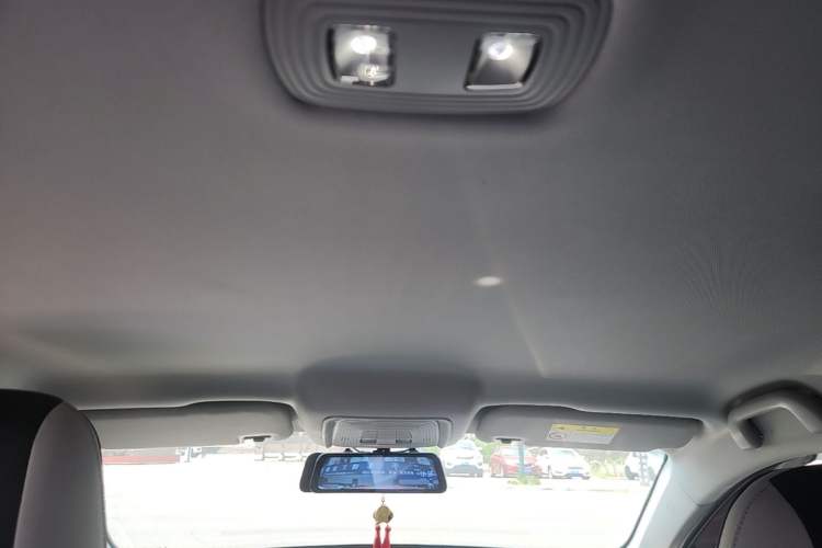 Used BYD Destroyer 05 2024 HONOR Edition DM-i 55KM Luxury Model Headliner