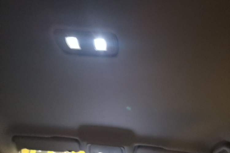 Used BYD Destroyer 05 2024 HONOR Edition DM-i 55KM Luxury Model Headliner