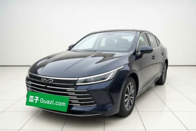 BYD Destroyer 05 2024 HONOR Edition DM-i 55KM Luxury Model usado