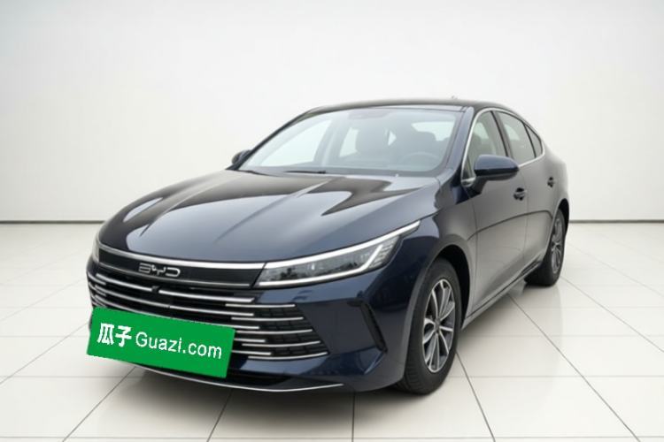 Ojetý BYD Destroyer 05 2024 HONOR Edition DM-i 55KM Luxury Model Guazi used car, China used car export, Used car for sale, Used cars, Cheapest cars for sale