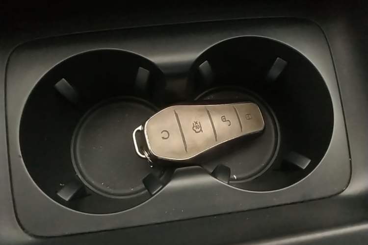 Used BYD Destroyer 05 2024 HONOR Edition DM-i 55KM Luxury Model Interior 1