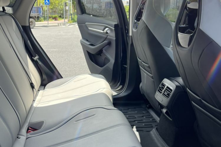 Used BYD Destroyer 05 2024 HONOR Edition DM-i 55KM Luxury Model Interior 2