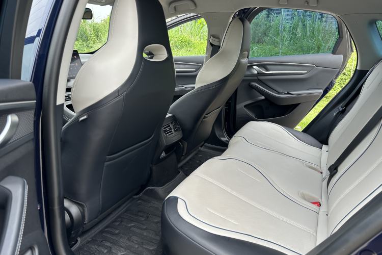 Used BYD Destroyer 05 2024 HONOR Edition DM-i 55KM Luxury Model Interior 3