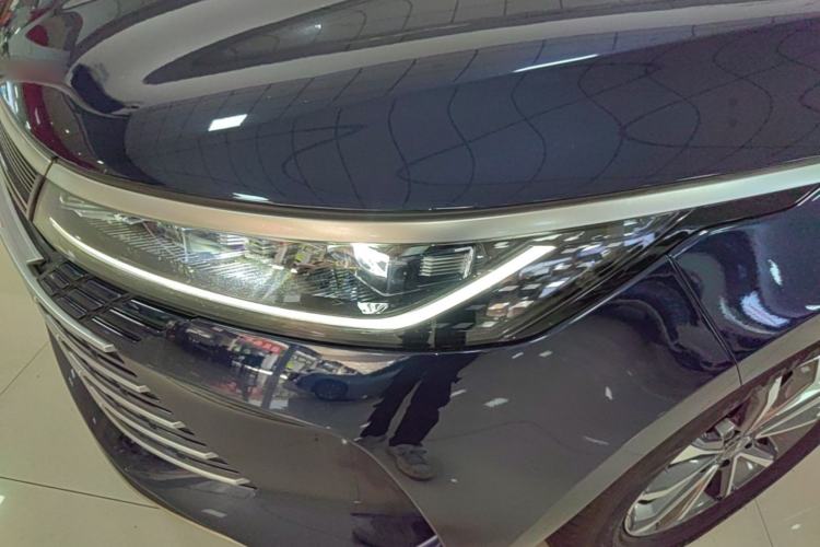 Used BYD Destroyer 05 2024 HONOR Edition DM-i 55KM Luxury Model Left Front Headlight