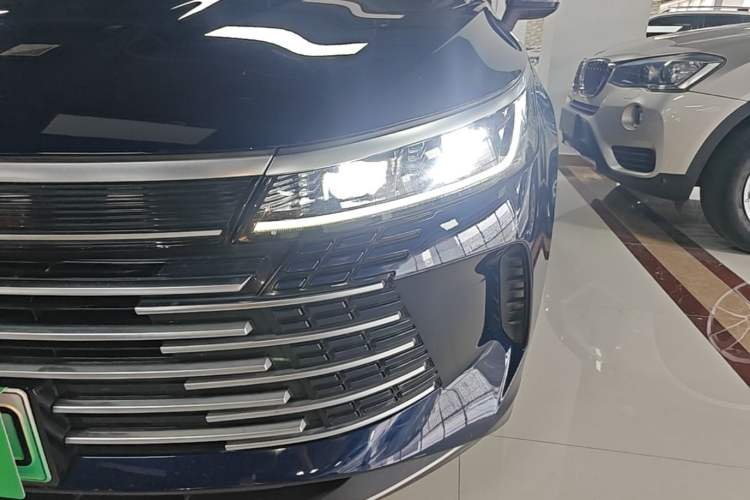 Used BYD Destroyer 05 2024 HONOR Edition DM-i 55KM Luxury Model Left Front Headlight