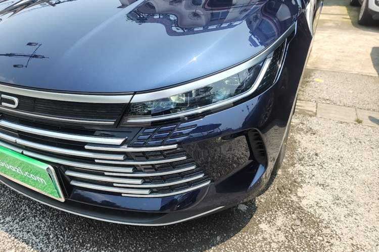 Used BYD Destroyer 05 2024 HONOR Edition DM-i 55KM Luxury Model Left Front Headlight