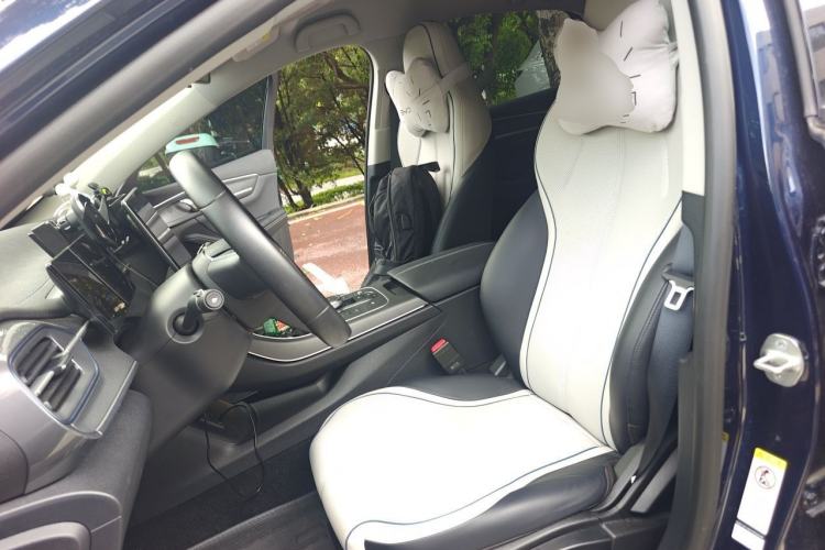 Used BYD Destroyer 05 2024 HONOR Edition DM-i 55KM Luxury Model Left Front Seat