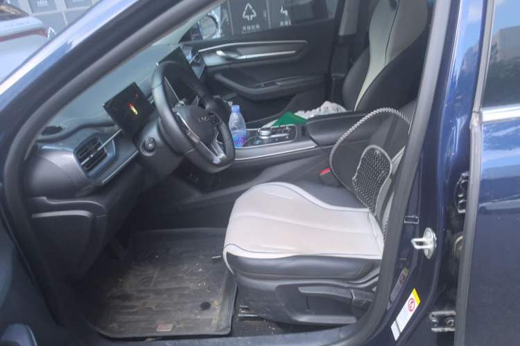 Used BYD Destroyer 05 2024 HONOR Edition DM-i 55KM Luxury Model Left Front Seat