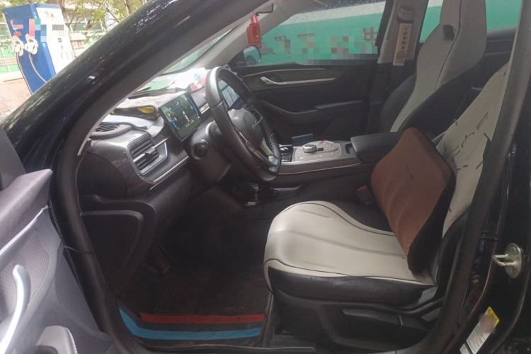 Used BYD Destroyer 05 2024 HONOR Edition DM-i 55KM Luxury Model Left Front Seat