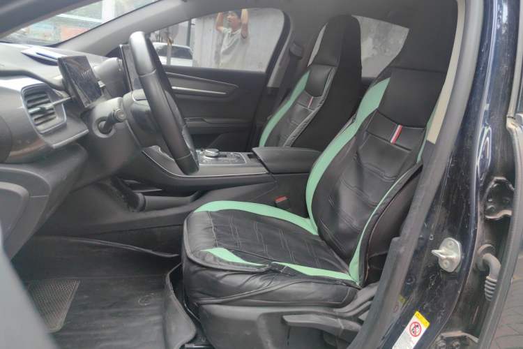 Used BYD Destroyer 05 2024 HONOR Edition DM-i 55KM Luxury Model Left Front Seat