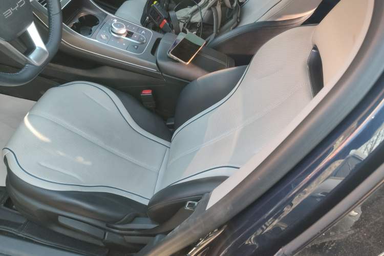 Used BYD Destroyer 05 2024 HONOR Edition DM-i 55KM Luxury Model Left Front Seat
