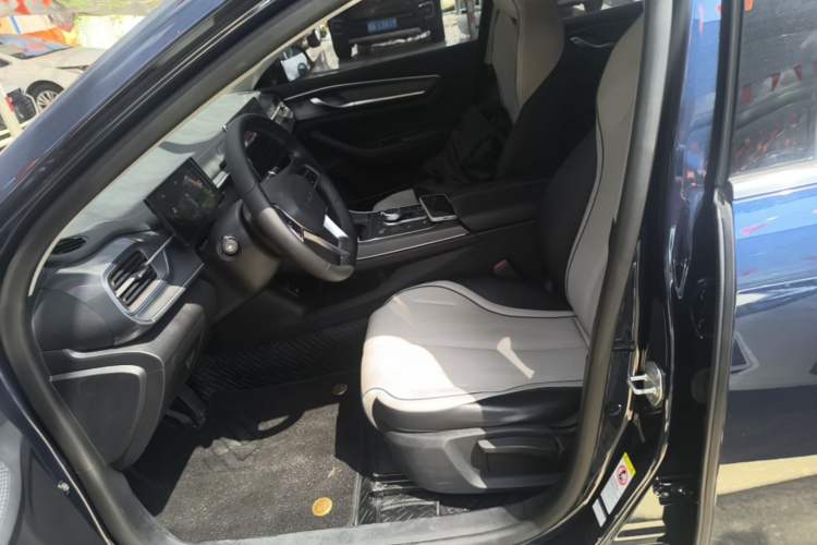 Used BYD Destroyer 05 2024 HONOR Edition DM-i 55KM Luxury Model Left Front Seat