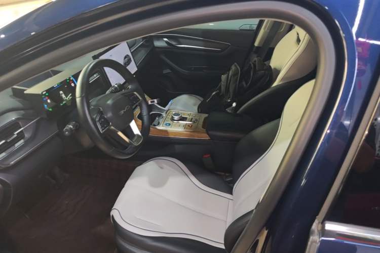 Used BYD Destroyer 05 2024 HONOR Edition DM-i 55KM Luxury Model Left Front Seat