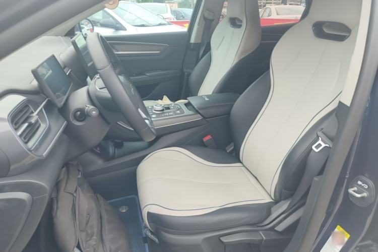 Used BYD Destroyer 05 2024 HONOR Edition DM-i 55KM Luxury Model Left Front Seat