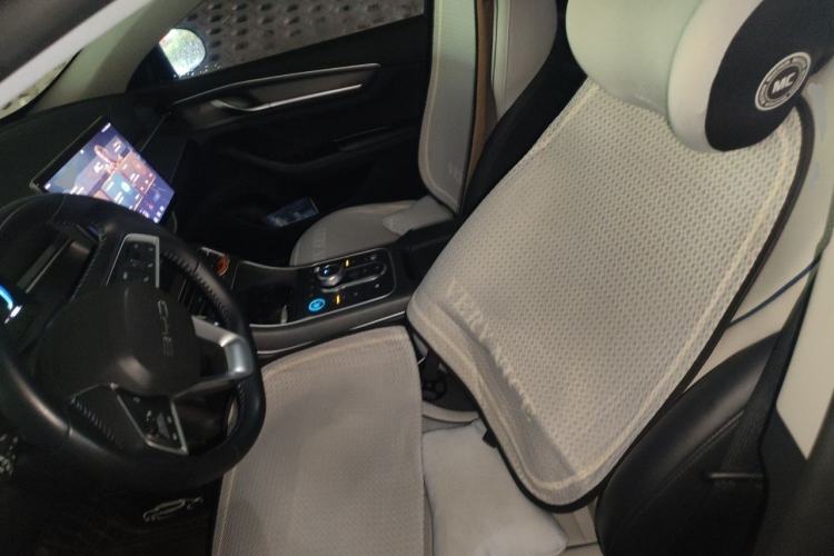 Used BYD Destroyer 05 2024 HONOR Edition DM-i 55KM Luxury Model Left Front Seat