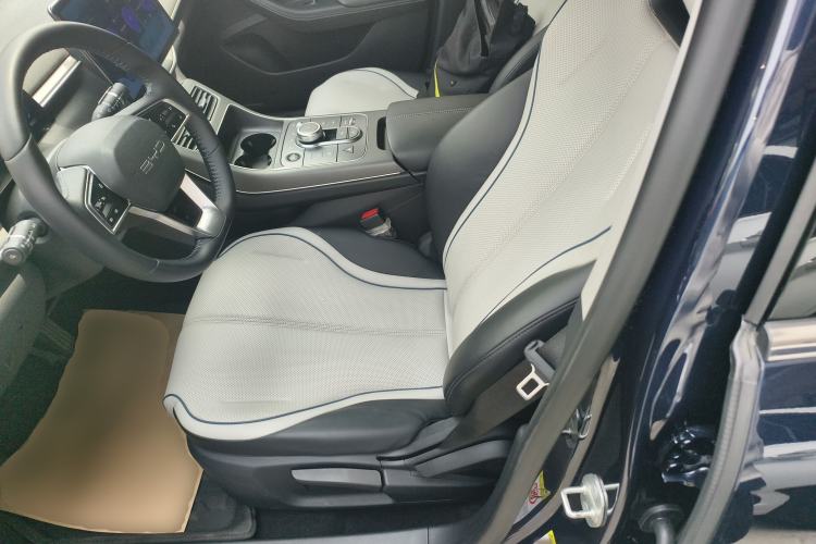 Used BYD Destroyer 05 2024 Honor Edition DM-i 120KM Luxury Model Left Front Seat