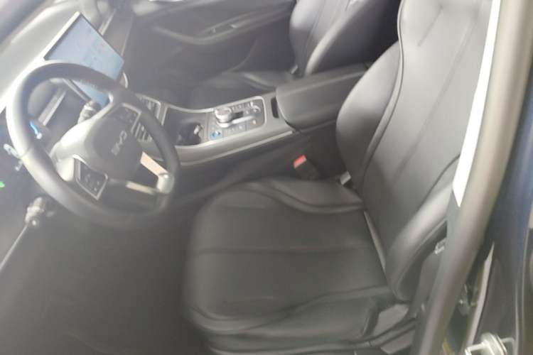 Used BYD Destroyer 05 2024 HONOR Edition DM-i 55KM Luxury Model Left Front Seat