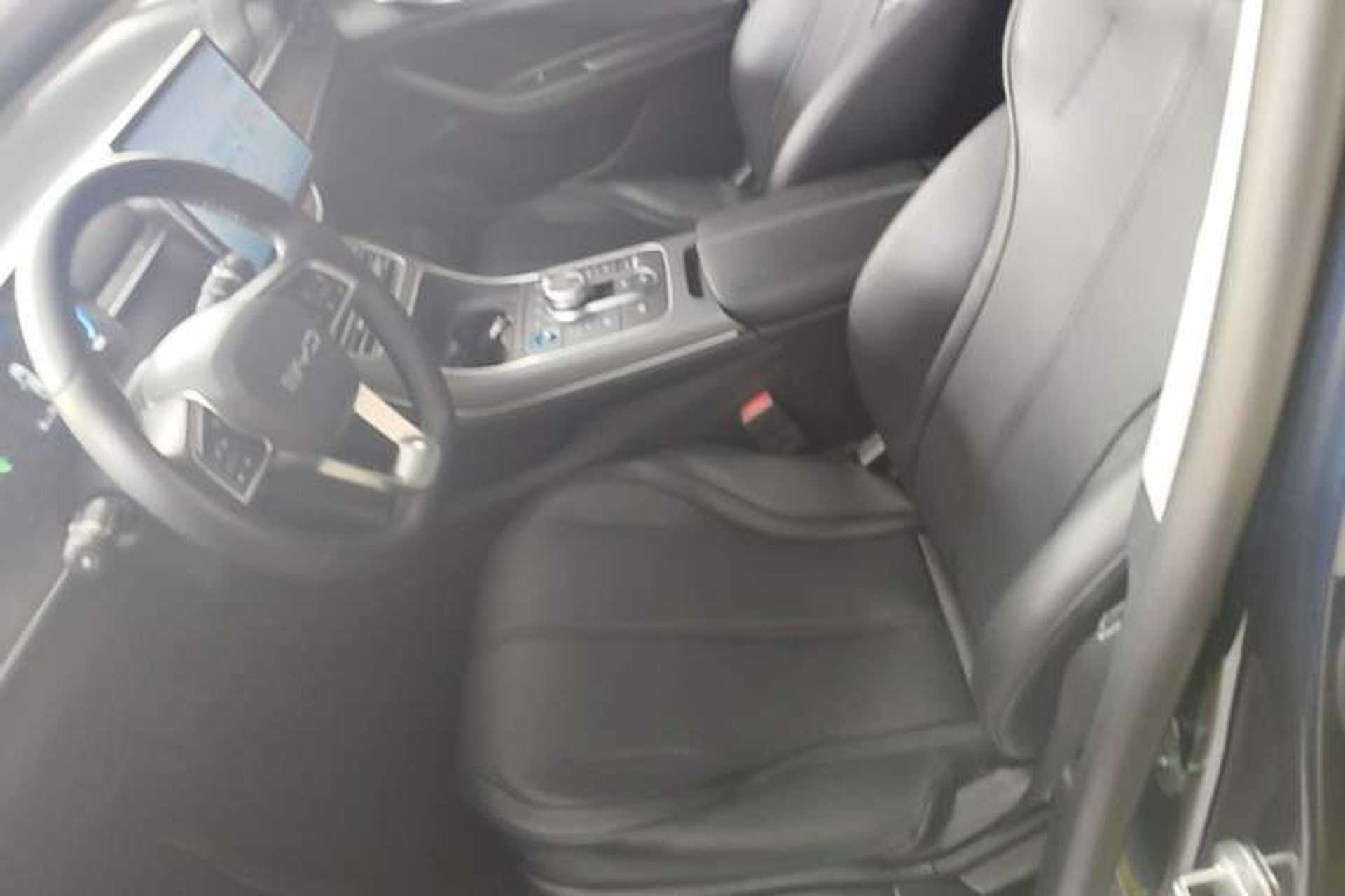 Used BYD Destroyer 05 2024 HONOR Edition DM-i 55KM Luxury Model Left Front Seat