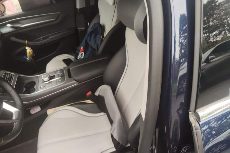 Used BYD Destroyer 05 2024 HONOR Edition DM-i 55KM Luxury Model Left Front Seat