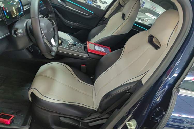 Used BYD Destroyer 05 2024 HONOR Edition DM-i 55KM Luxury Model Left Front Seat