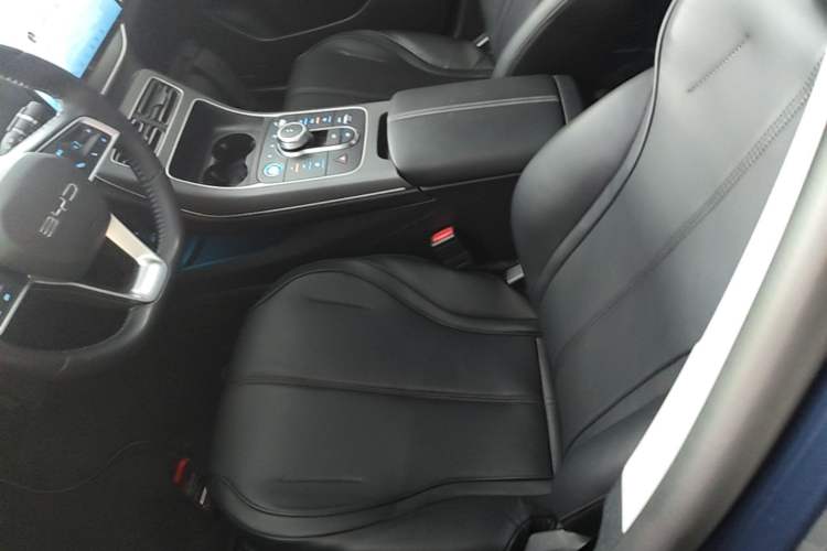 Used BYD Destroyer 05 2024 HONOR Edition DM-i 55KM Luxury Model Left Front Seat