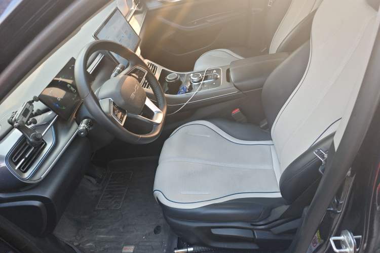 Used BYD Destroyer 05 2024 HONOR Edition DM-i 55KM Luxury Model Left Front Seat