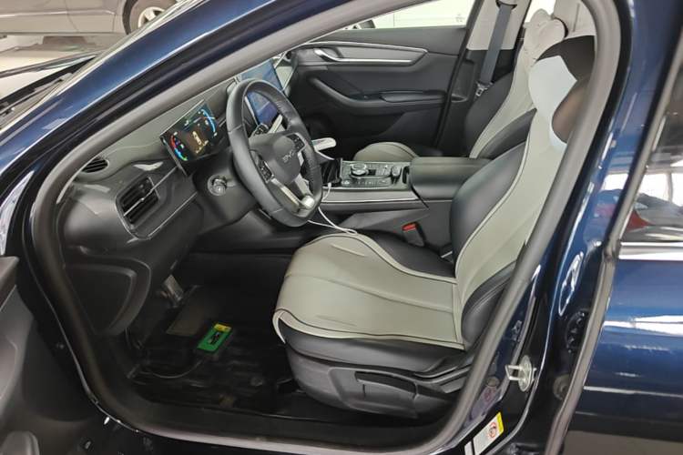 Used BYD Destroyer 05 2024 HONOR Edition DM-i 55KM Luxury Model Left Front Seat