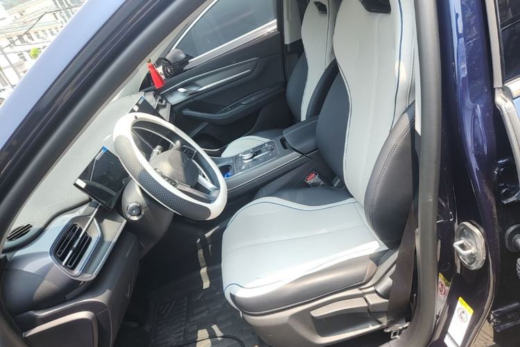 Used BYD Destroyer 05 2024 HONOR Edition DM-i 55KM Luxury Model Left Front Seat