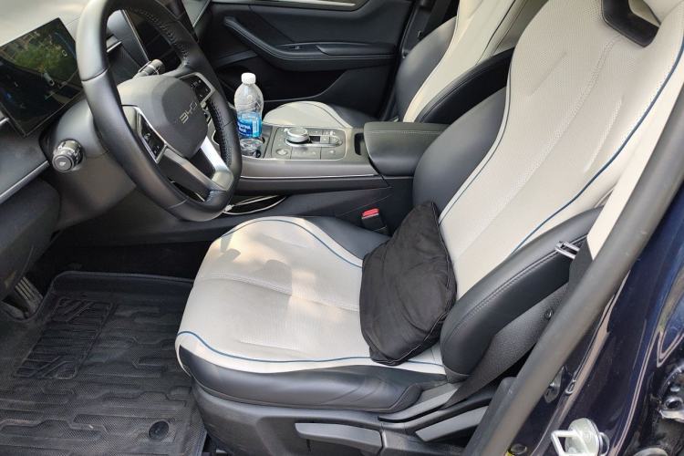 Used BYD Destroyer 05 2024 HONOR Edition DM-i 55KM Luxury Model Left Front Seat