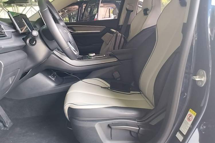 Used BYD Destroyer 05 2024 HONOR Edition DM-i 55KM Luxury Model Left Front Seat