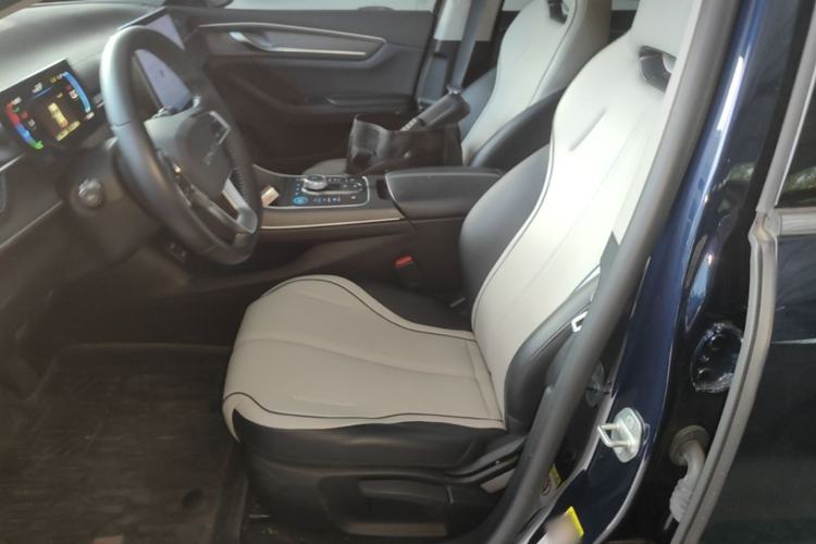 Used BYD Destroyer 05 2024 HONOR Edition DM-i 55KM Luxury Model Left Front Seat