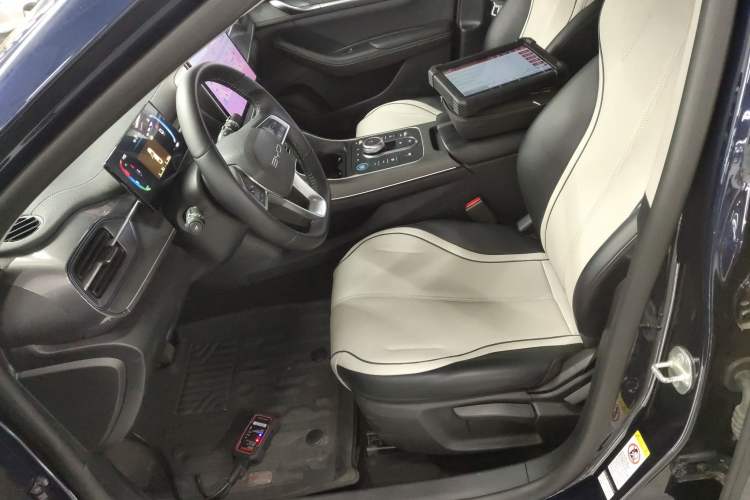 Used BYD Destroyer 05 2024 HONOR Edition DM-i 55KM Luxury Model Left Front Seat
