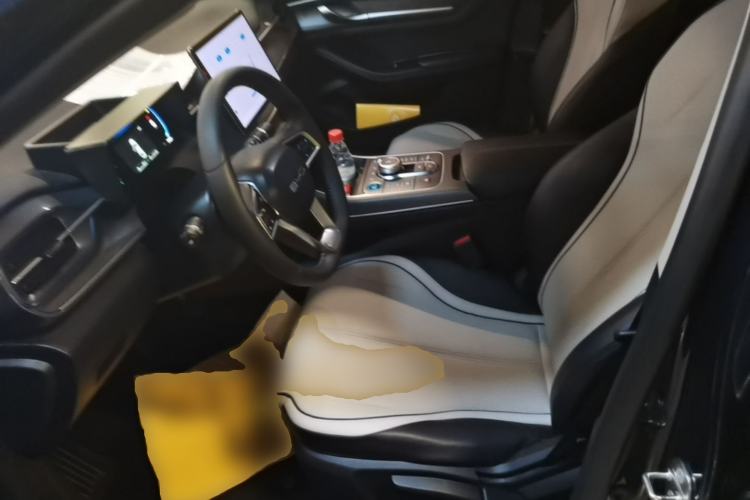 Used BYD Destroyer 05 2024 HONOR Edition DM-i 55KM Luxury Model Left Front Seat