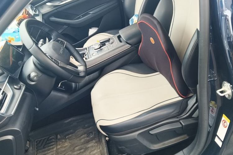 Used BYD Destroyer 05 2024 HONOR Edition DM-i 55KM Luxury Model Left Front Seat