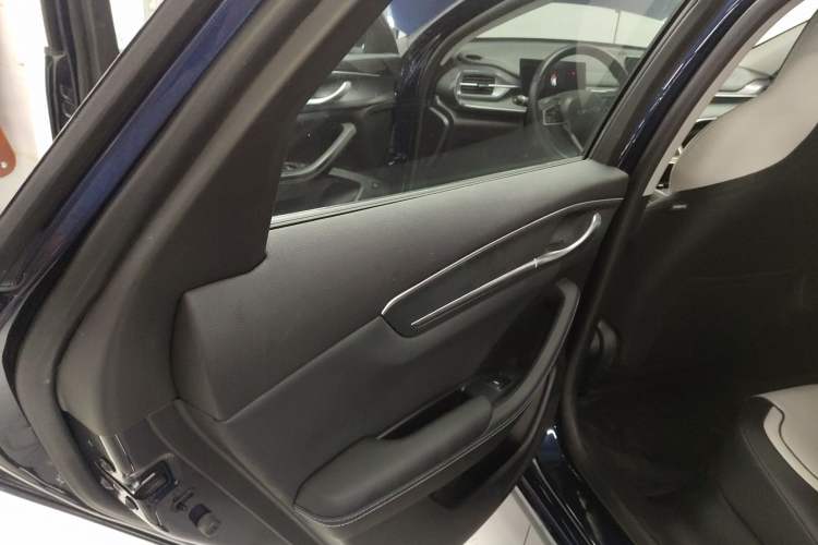 Used BYD Destroyer 05 2024 HONOR Edition DM-i 55KM Luxury Model Left Rear Door Interior