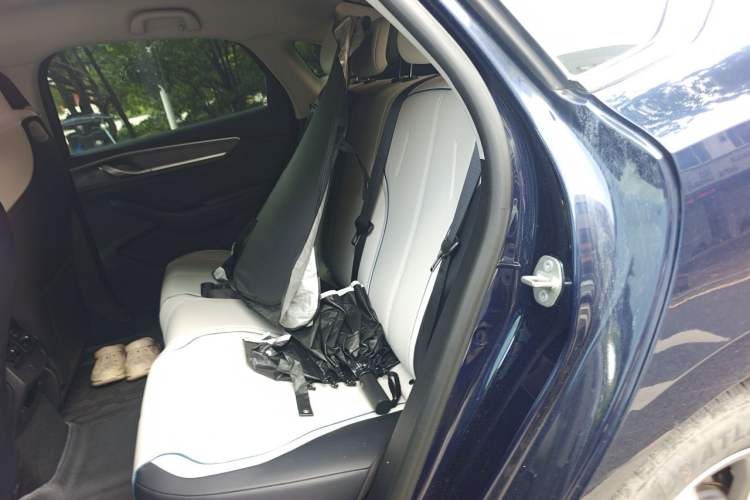 Used BYD Destroyer 05 2024 HONOR Edition DM-i 55KM Luxury Model Left Rear Seat