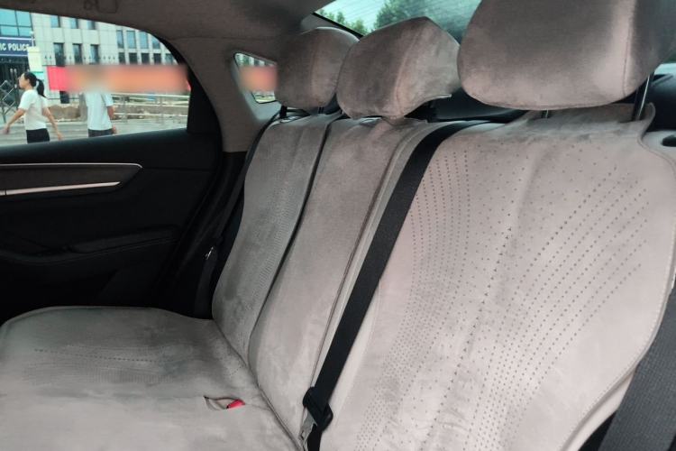 Used BYD Destroyer 05 2024 Honor Edition DM-i 120KM Luxury Model Left Rear Seat