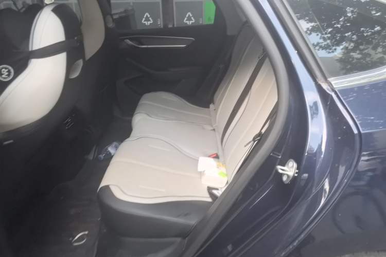Used BYD Destroyer 05 2024 HONOR Edition DM-i 55KM Luxury Model Left Rear Seat