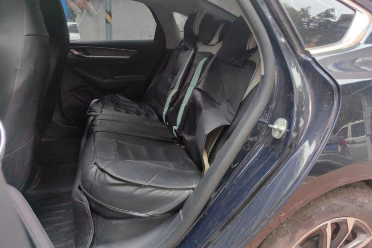 Used BYD Destroyer 05 2024 HONOR Edition DM-i 55KM Luxury Model Left Rear Seat