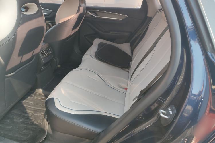 Used BYD Destroyer 05 2024 HONOR Edition DM-i 55KM Luxury Model Left Rear Seat