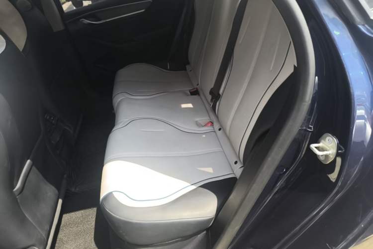 Used BYD Destroyer 05 2024 HONOR Edition DM-i 55KM Luxury Model Left Rear Seat