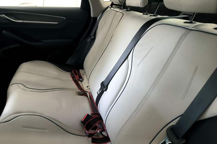 Used BYD Destroyer 05 2024 Honor Edition DM-i 120KM Luxury Model Left Rear Seat