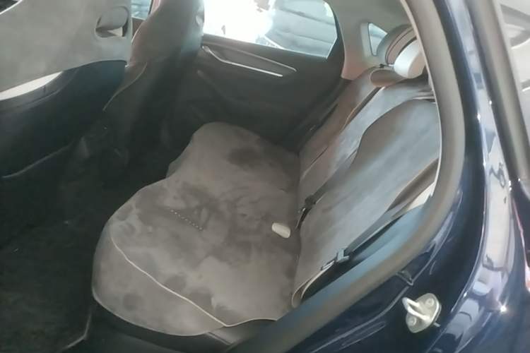 Used BYD Destroyer 05 2024 HONOR Edition DM-i 55KM Luxury Model Left Rear Seat