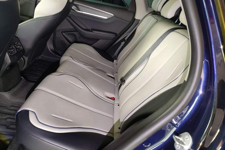 Used BYD Destroyer 05 2024 HONOR Edition DM-i 55KM Luxury Model Left Rear Seat